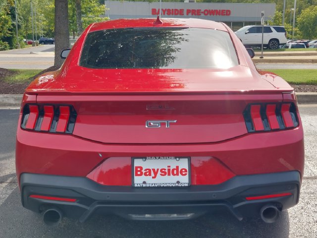 Used 2024 Ford Mustang GT RWD image 23