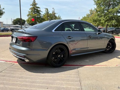 Used 2020 Audi A4 2.0T Premium Plus w/ Premium Plus Package AWD/4WD image 6