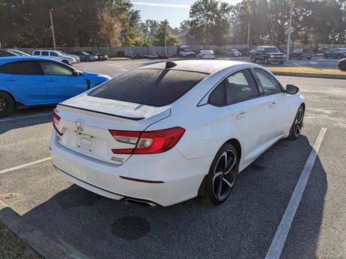 Used 2022 Honda Accord Sport Special Edition image 8