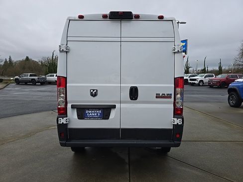 Used 2018 RAM ProMaster 1500 image 5