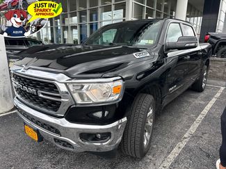 Used 2023 RAM 1500 Big Horn AWD/4WD video 1