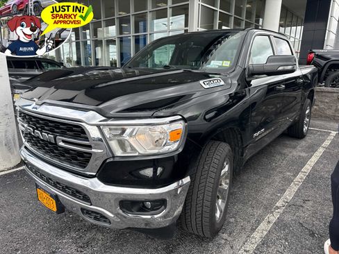 Used 2023 RAM 1500 Big Horn AWD/4WD image 1