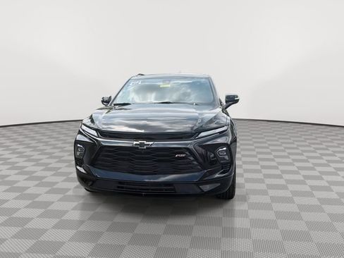 Certified 2024 Chevrolet Blazer RS w/ Driver Confidence II Package FWD image 4