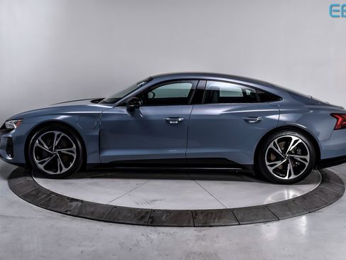 Used 2022 Audi e-tron GT Premium Plus w/ Performance Package image 3