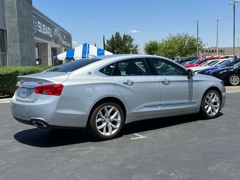 Used 2020 Chevrolet Impala Premier FWD image 5