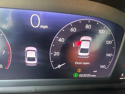 Used 2023 Honda Accord LX image 13