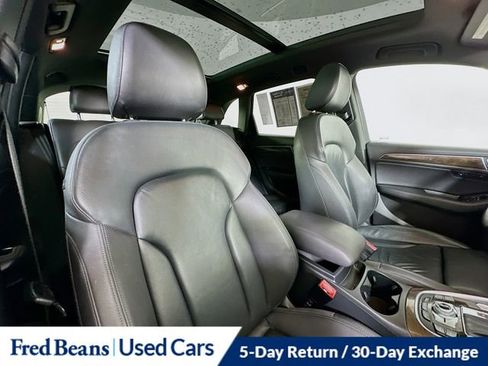 Used 2015 Audi Q5 3.0T Premium Plus w/ Technology Package AWD/4WD image 35