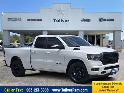 Used 2022 RAM 1500 Lone Star w/ Night Edition