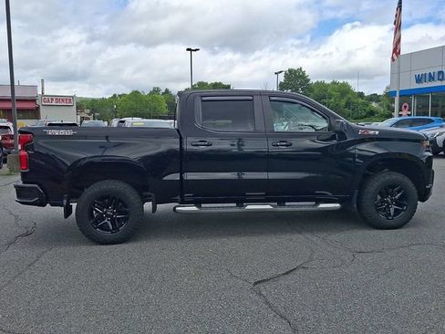 Used 2020 Chevrolet Silverado 1500 LT Trail Boss AWD/4WD image 7