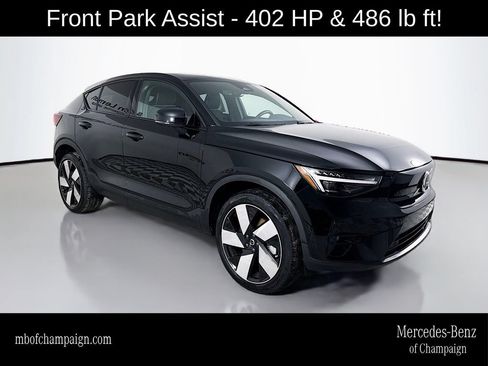 Used 2023 Volvo C40 P8 Recharge Ultimate AWD/4WD image 1