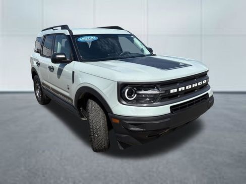 Used 2024 Ford Bronco Sport Big Bend AWD/4WD image 5