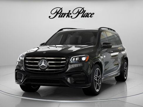 New 2026 Mercedes-Benz GLS 450 4MATIC image 38
