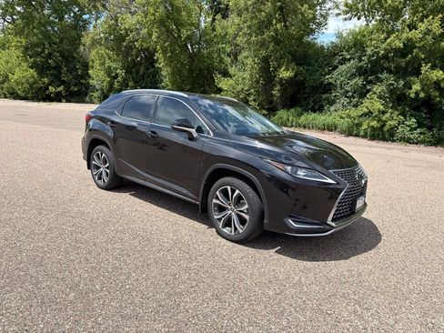 Certified 2022 Lexus RX 350 AWD w/ Premium Package image 13