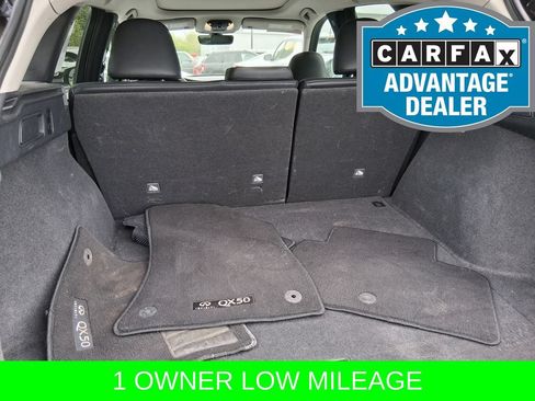Used 2023 INFINITI QX50 Luxe AWD/4WD image 32