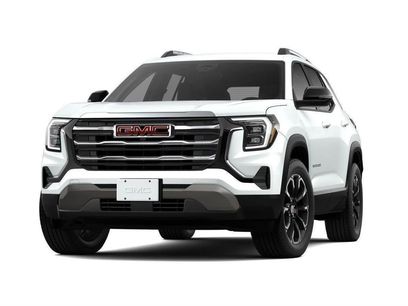 New 2026 GMC Terrain Elevation