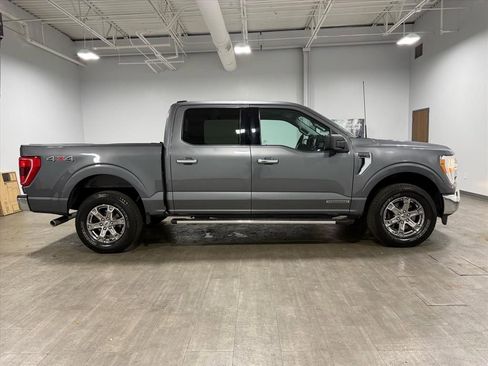 Certified 2023 Ford F150 XLT w/ Equipment Group 301A Mid image 3