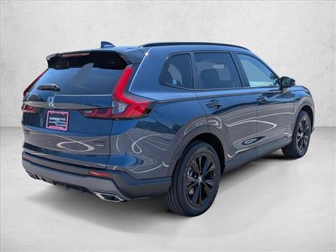 New 2026 Honda CR-V Sport Touring image 2