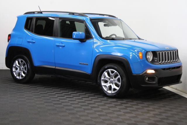 Used 2015 Jeep Renegade Latitude FWD image 1