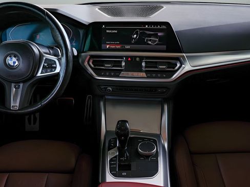 Used 2023 BMW 430i Gran Coupe xDrive w/ M Sport Package AWD/4WD image 20