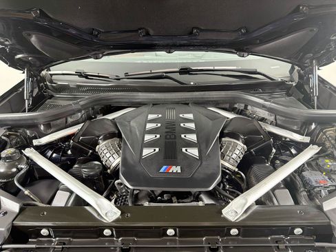 Used 2025 BMW X5 M60i w/ Executive Package AWD/4WD image 31