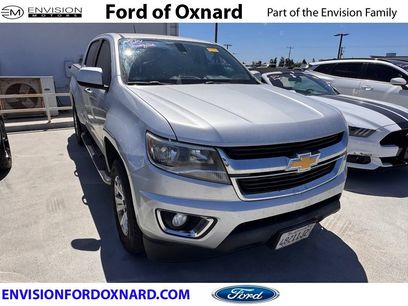 Used 2017 Chevrolet Colorado LT w/ LT Convenience Package