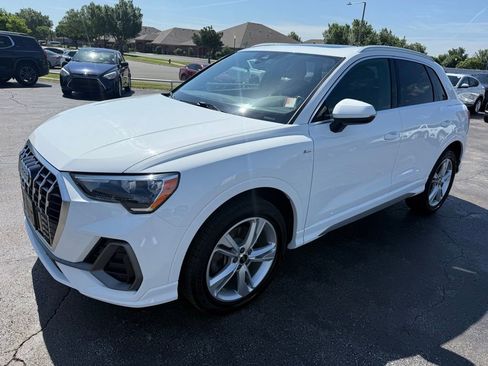 Used 2021 Audi Q3 2.0T Premium w/ Convenience Package AWD/4WD image 7
