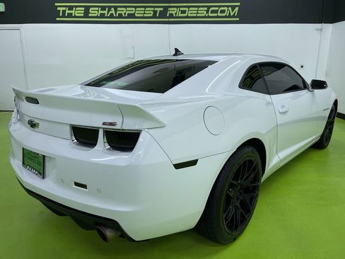 Used 2010 Chevrolet Camaro SS w/ RS Package image 10