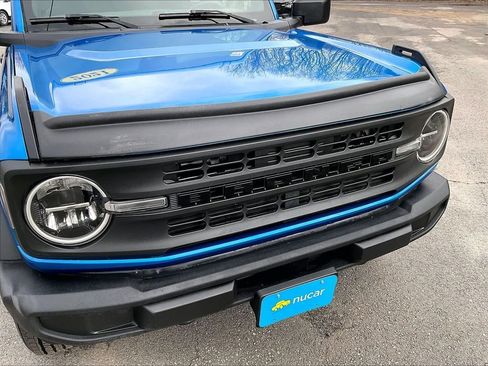 Used 2021 Ford Bronco 4-Door AWD/4WD image 28