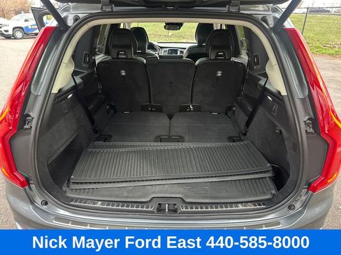 Used 2019 Volvo XC90 T6 Momentum w/ Advanced Package image 23