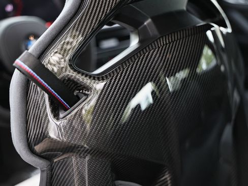 New 2027 BMW M4 Coupe w/ M Carbon Exterior Package RWD image 27