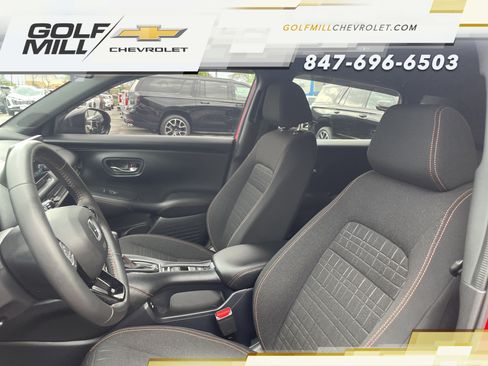 Used 2024 Honda HR-V Sport image 16