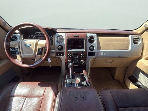 Used 2014 Ford F150 King Ranch w/ King Ranch Luxury Package RWD image 14