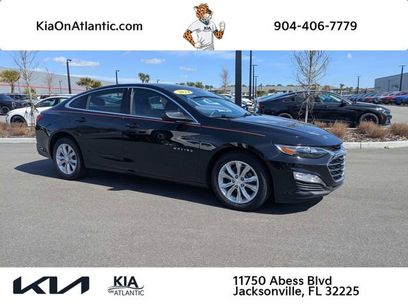 Used 2024 Chevrolet Malibu LT