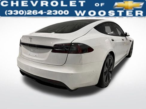 Used 2021 Tesla Model S Long Range image 6