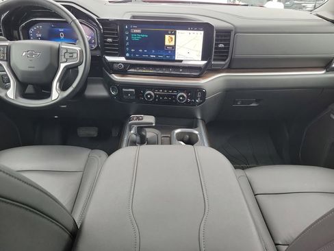 Used 2025 Chevrolet Silverado 1500 RST w/ RST All Star Premium Package AWD/4WD image 16