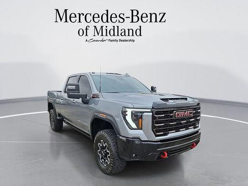Used 2025 GMC Sierra 2500 AT4X AWD/4WD image 1