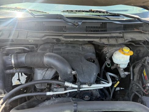 Used 2014 RAM 1500 Sport w/ Remote Start & Security Group AWD/4WD image 10