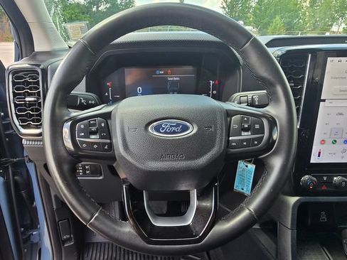 Used 2024 Ford Ranger XLT AWD/4WD image 23