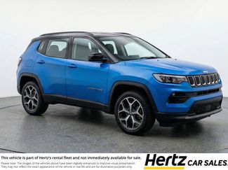 Used 2025 Jeep Compass Limited video 1