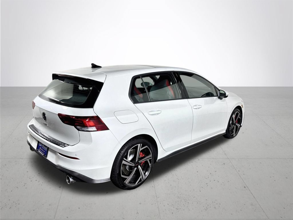 New 2026 Volkswagen GTI SE FWD image 6