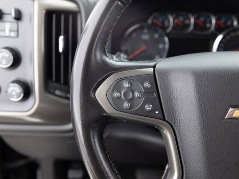 Used 2018 Chevrolet Silverado 1500 High Country AWD/4WD image 39