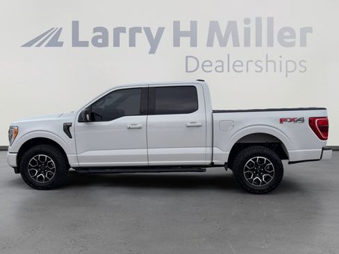 Used 2021 Ford F150 XLT w/ Equipment Group 302A High image 3