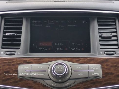 Used 2020 Nissan Armada SL w/ Premium Package RWD image 20