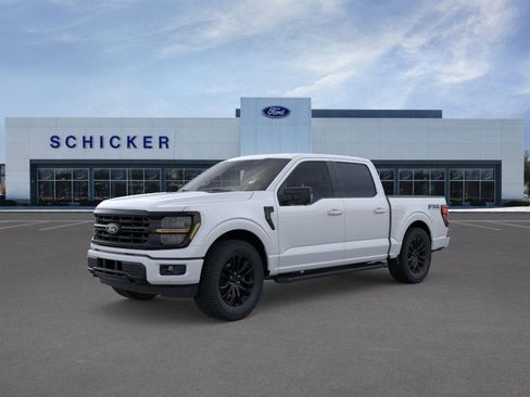 New 2025 Ford F150 XLT w/ Equipment Group 302A MID AWD/4WD image 1