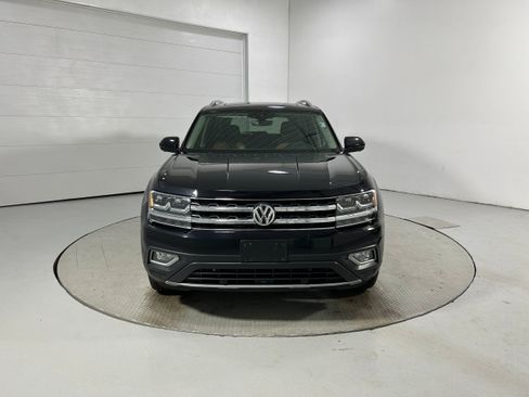 Used 2019 Volkswagen Atlas SEL Premium AWD/4WD image 16