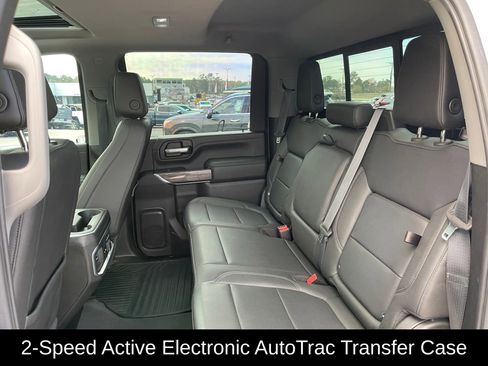 Used 2021 Chevrolet Silverado 2500 LTZ w/ LTZ Convenience Package image 22