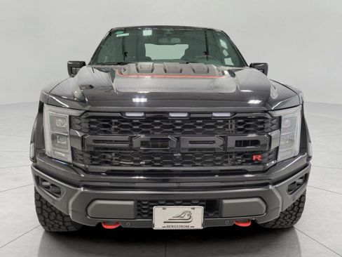 Certified 2023 Ford F150 Raptor R w/ Equipment Group 802A Raptor R AWD/4WD image 41