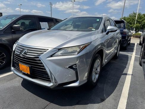 Used 2016 Lexus RX 350 AWD w/ Premium Package image 3