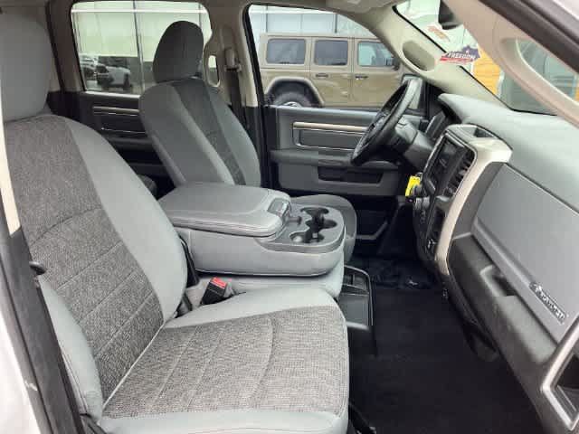 Used 2019 RAM 1500 Big Horn AWD/4WD image 18