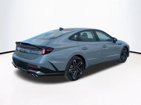 New 2026 Hyundai Sonata N Line image 5